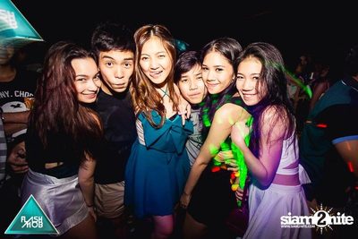 Flashmob pres. Glow in the Dark Mob (Album 1) — photo 121