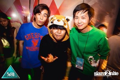 Flashmob pres. Glow in the Dark Mob (Album 1) — photo 215