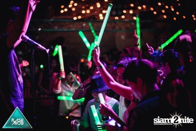 Flashmob pres. Glow in the Dark Mob (Album 1) — photo 197