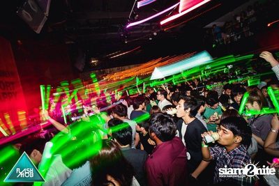 Flashmob pres. Glow in the Dark Mob (Album 1) — photo 202