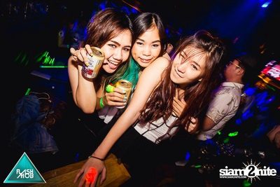 Flashmob pres. Glow in the Dark Mob (Album 1) — photo 159