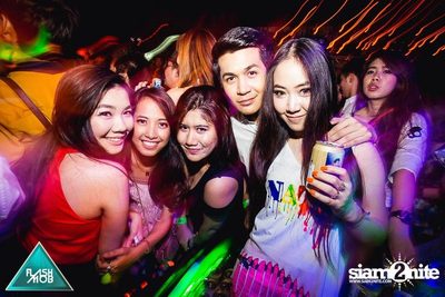 Flashmob pres. Glow in the Dark Mob (Album 1) — photo 116