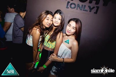 Flashmob pres. Glow in the Dark Mob (Album 1) — photo 15