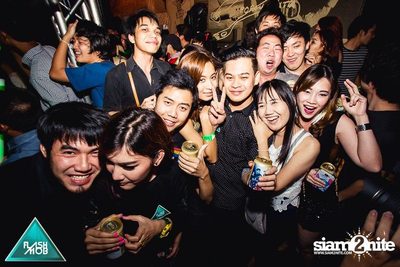 Flashmob pres. Glow in the Dark Mob (Album 1) — photo 79