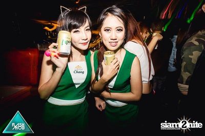 Flashmob pres. Glow in the Dark Mob (Album 1) — photo 9