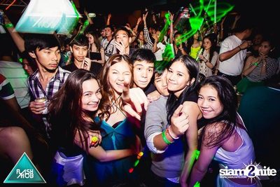 Flashmob pres. Glow in the Dark Mob (Album 1) — photo 118