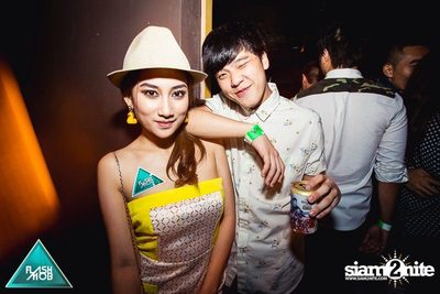 Flashmob pres. Glow in the Dark Mob (Album 1) — photo 10