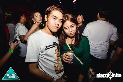 Flashmob pres. Glow in the Dark Mob (Album 1) — photo 83