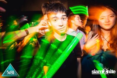 Flashmob pres. Glow in the Dark Mob (Album 1) — photo 40
