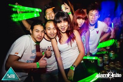 Flashmob pres. Glow in the Dark Mob (Album 1) — photo 180