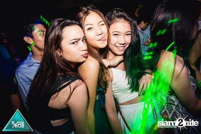 Flashmob pres. Glow in the Dark Mob (Album 1) — photo 34