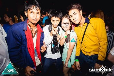 Flashmob pres. Glow in the Dark Mob (Album 1) — photo 148