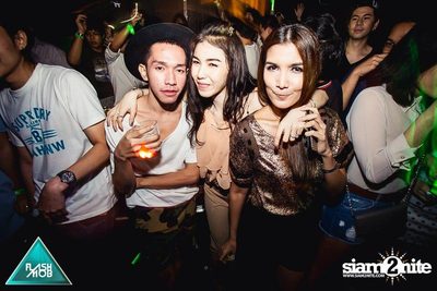 Flashmob pres. Glow in the Dark Mob (Album 1) — photo 137