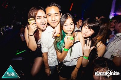 Flashmob pres. Glow in the Dark Mob (Album 1) — photo 160