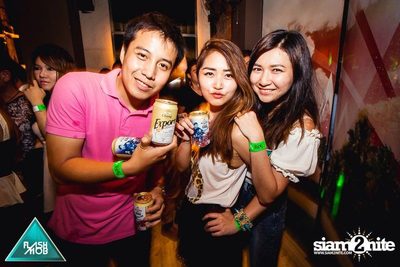 Flashmob pres. Glow in the Dark Mob (Album 1) — photo 86