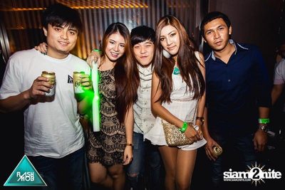 Flashmob pres. Glow in the Dark Mob (Album 1) — photo 69