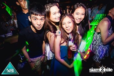 Flashmob pres. Glow in the Dark Mob (Album 1) — photo 30