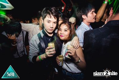 Flashmob pres. Glow in the Dark Mob (Album 1) — photo 127