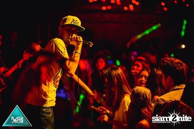 Flashmob pres. Glow in the Dark Mob (Album 1) — photo 58