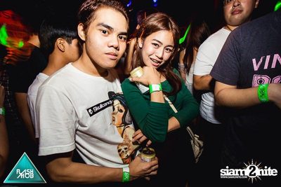 Flashmob pres. Glow in the Dark Mob (Album 1) — photo 85