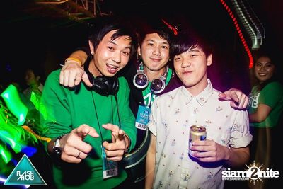 Flashmob pres. Glow in the Dark Mob (Album 1) — photo 170