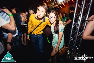 Flashmob pres. Glow in the Dark Mob (Album 1) — photo 152