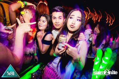 Flashmob pres. Glow in the Dark Mob (Album 1) — photo 117