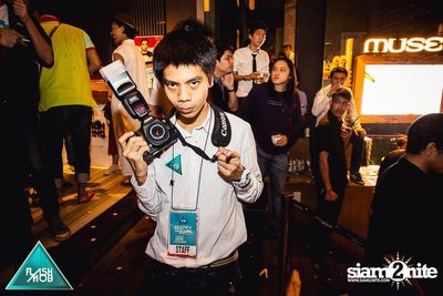 Flashmob pres. Glow in the Dark Mob (Album 1) — photo 46