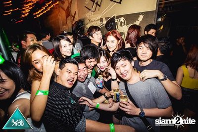 Flashmob pres. Glow in the Dark Mob (Album 1) — photo 80