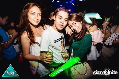 Flashmob pres. Glow in the Dark Mob (Album 1) — photo 19