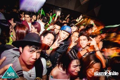 Flashmob pres. Glow in the Dark Mob (Album 1) — photo 102