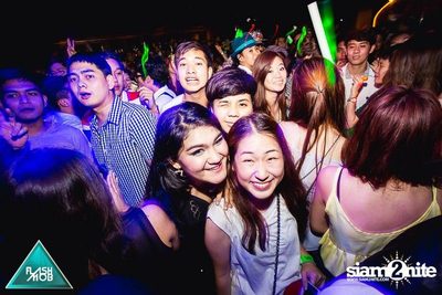 Flashmob pres. Glow in the Dark Mob (Album 1) — photo 110