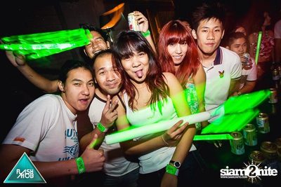Flashmob pres. Glow in the Dark Mob (Album 1) — photo 181