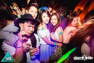 Flashmob pres. Glow in the Dark Mob (Album 1) — photo 103