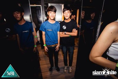 Flashmob pres. Glow in the Dark Mob (Album 1) — photo 7