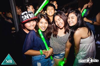 Flashmob pres. Glow in the Dark Mob (Album 1) — photo 71