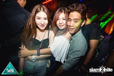 Flashmob pres. Glow in the Dark Mob (Album 1) — photo 124
