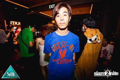 Flashmob pres. Glow in the Dark Mob (Album 1) — photo 205