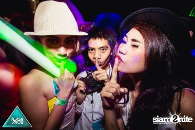Flashmob pres. Glow in the Dark Mob (Album 1) — photo 100