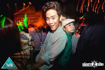 Flashmob pres. Glow in the Dark Mob (Album 1) — photo 125