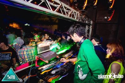 Flashmob pres. Glow in the Dark Mob (Album 1) — photo 172