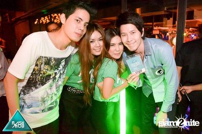 Flashmob pres. Glow in the Dark Mob (Album 2) — photo 92