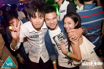 Flashmob pres. Glow in the Dark Mob (Album 2) — photo 137