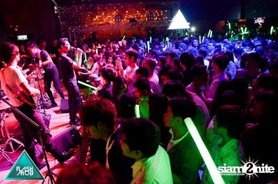 Flashmob pres. Glow in the Dark Mob (Album 2) — photo 10