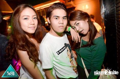 Flashmob pres. Glow in the Dark Mob (Album 2) — photo 49
