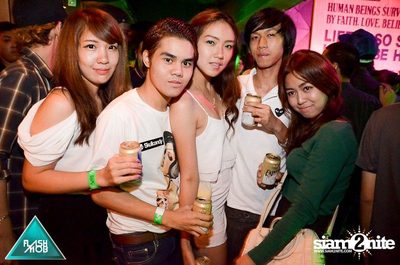 Flashmob pres. Glow in the Dark Mob (Album 2) — photo 2