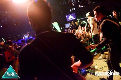 Flashmob pres. Glow in the Dark Mob (Album 2) — photo 112