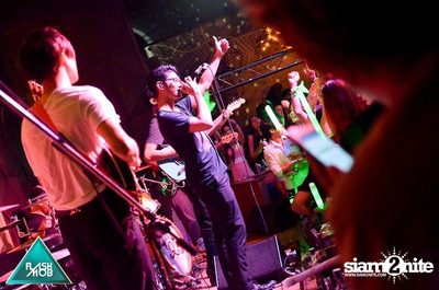 Flashmob pres. Glow in the Dark Mob (Album 2) — photo 16