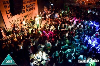 Flashmob pres. Glow in the Dark Mob (Album 2) — photo 88