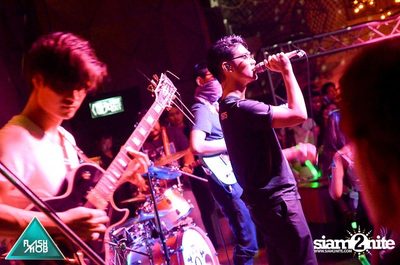 Flashmob pres. Glow in the Dark Mob (Album 2) — photo 9